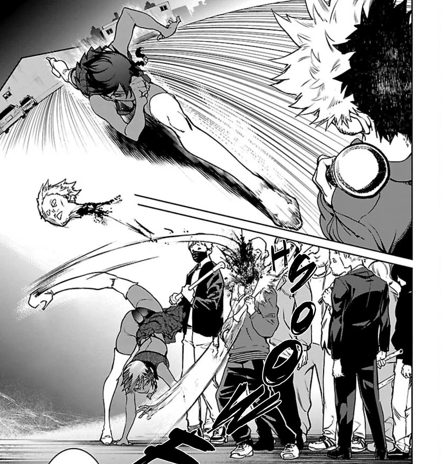 Read Succubus & Hitman chapter 15 image 61 on Lezhin
