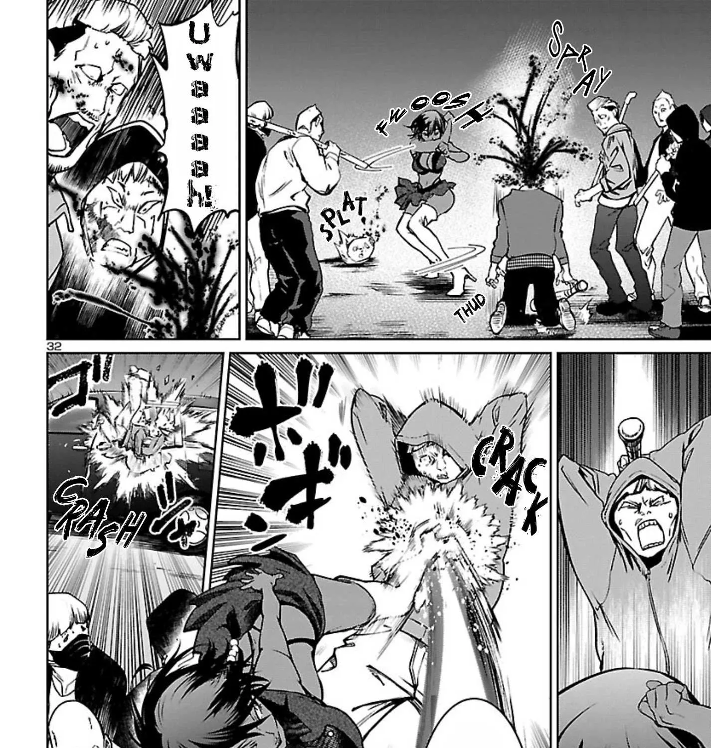 Read Succubus & Hitman chapter 15 image 63 on Lezhin