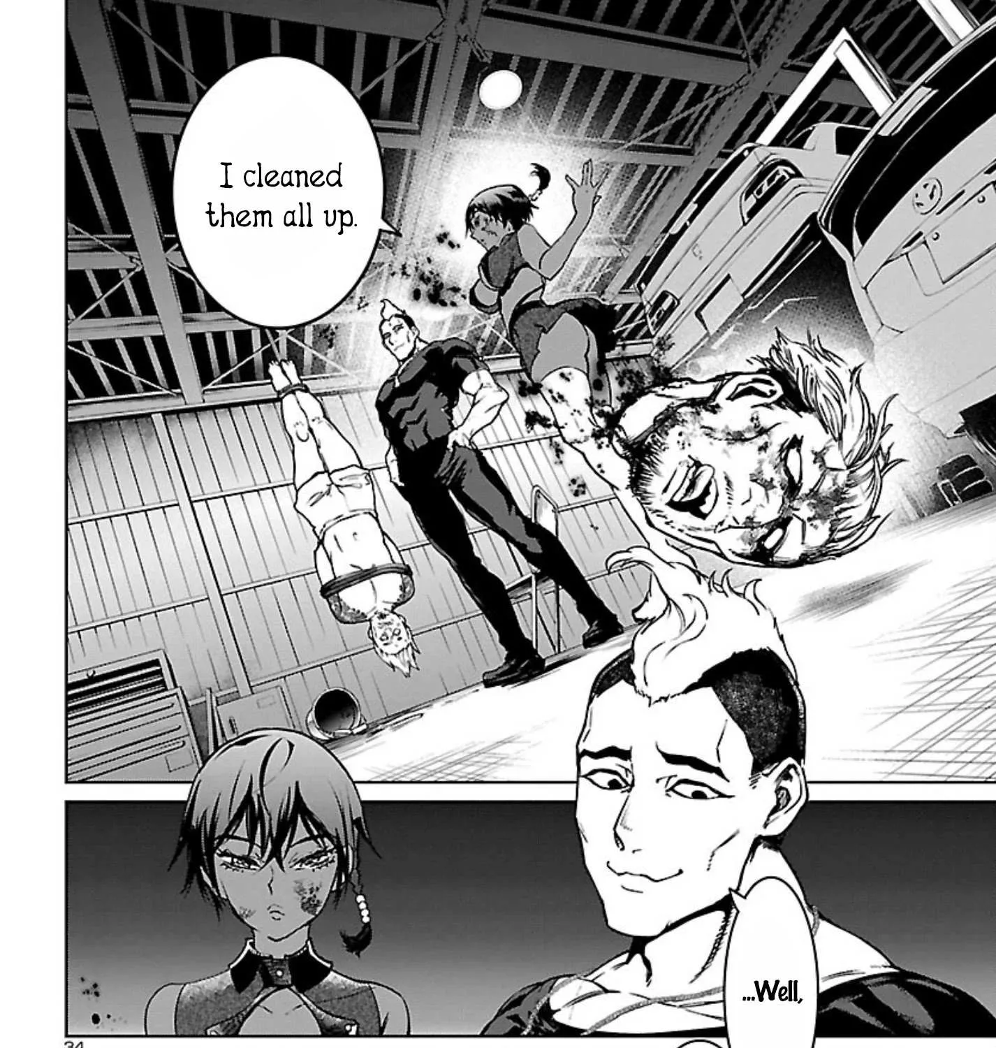 Read Succubus & Hitman chapter 15 image 67 on Lezhin