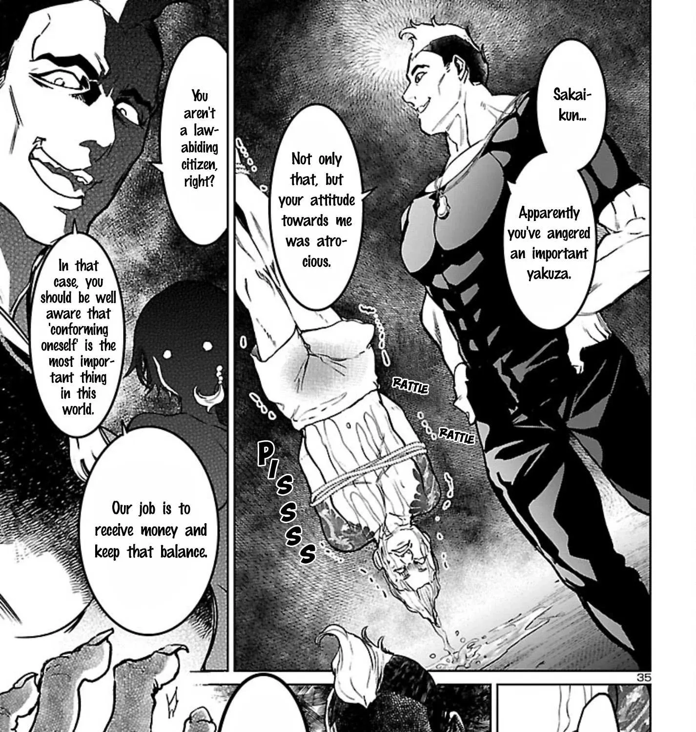 Read Succubus & Hitman chapter 15 image 69 on Lezhin
