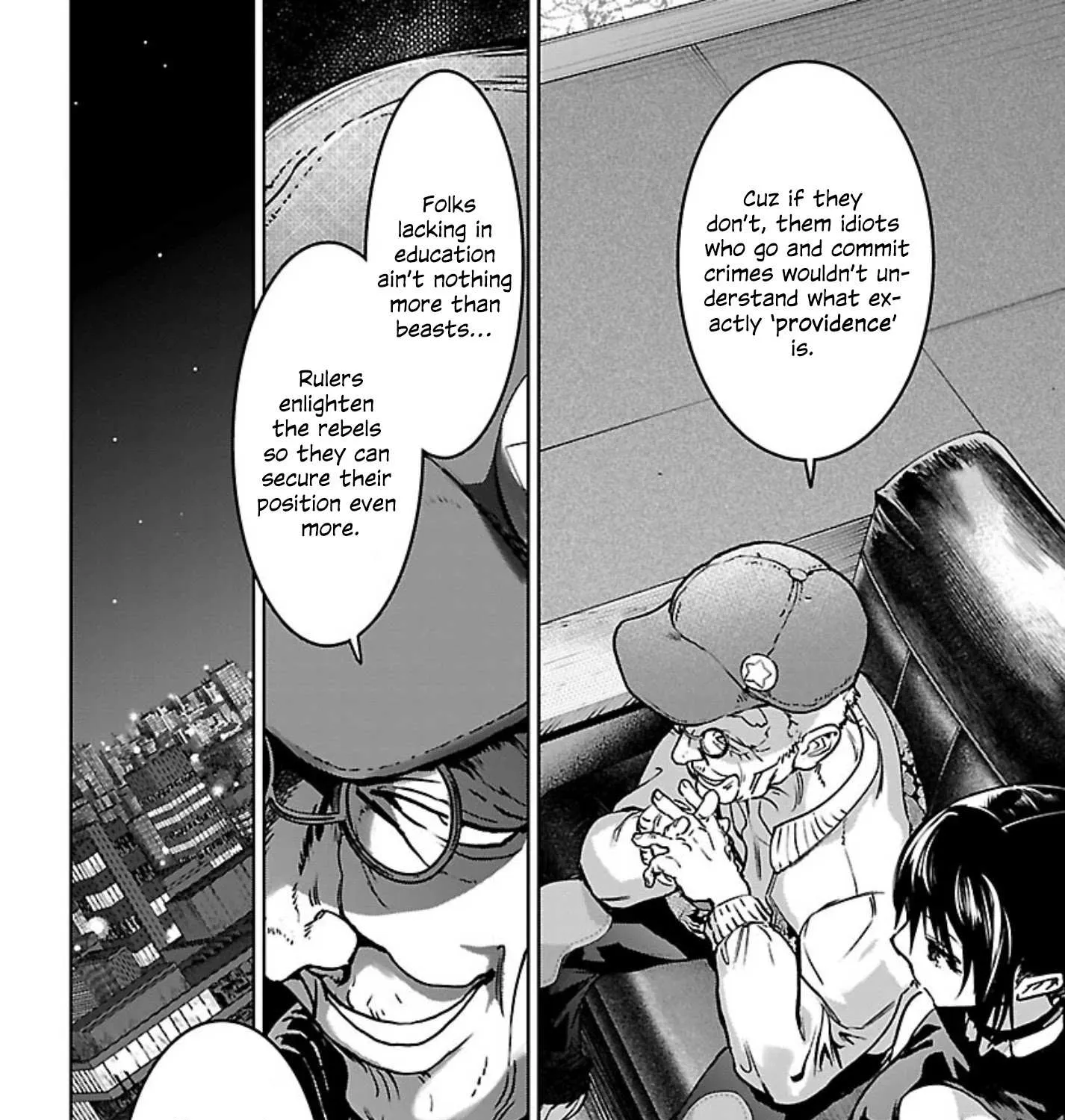 Read Succubus & Hitman chapter 15 image 7 on Lezhin