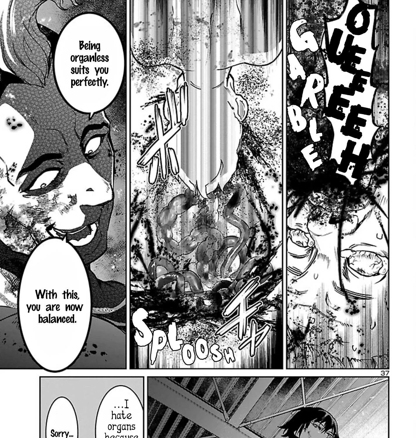 Read Succubus & Hitman chapter 15 image 73 on Lezhin