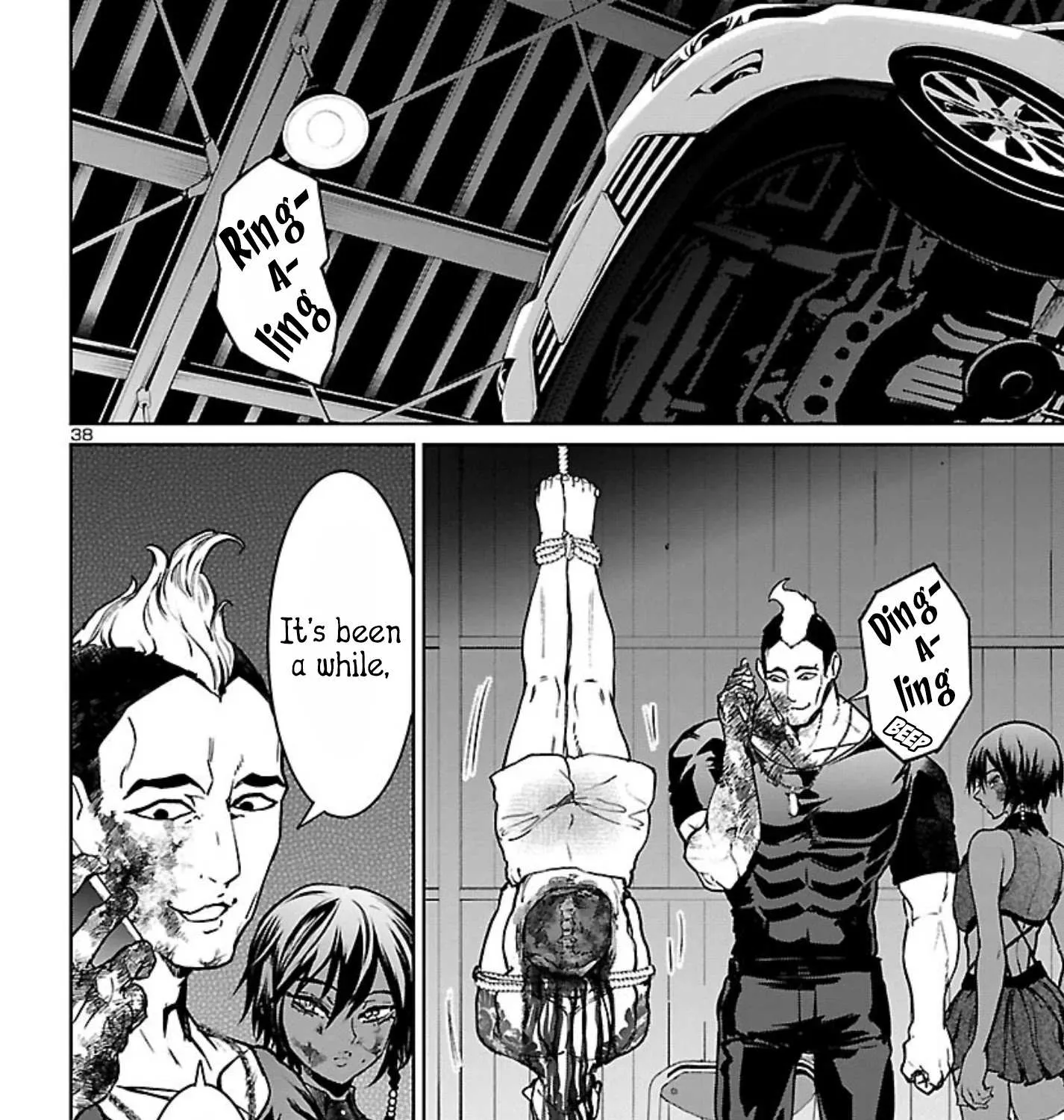 Read Succubus & Hitman chapter 15 image 75 on Lezhin