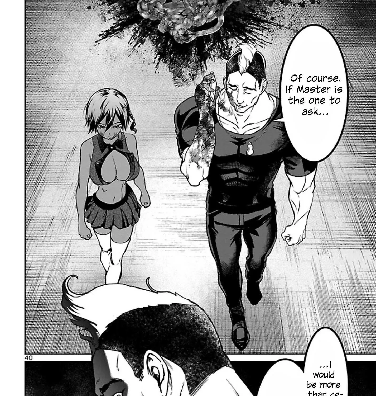 Read Succubus & Hitman chapter 15 image 79 on Lezhin