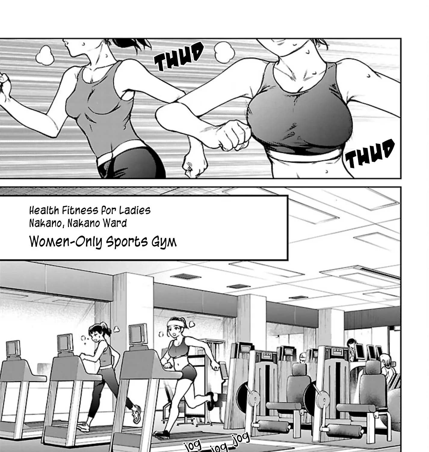Read Succubus & Hitman chapter 15 image 9 on Lezhin