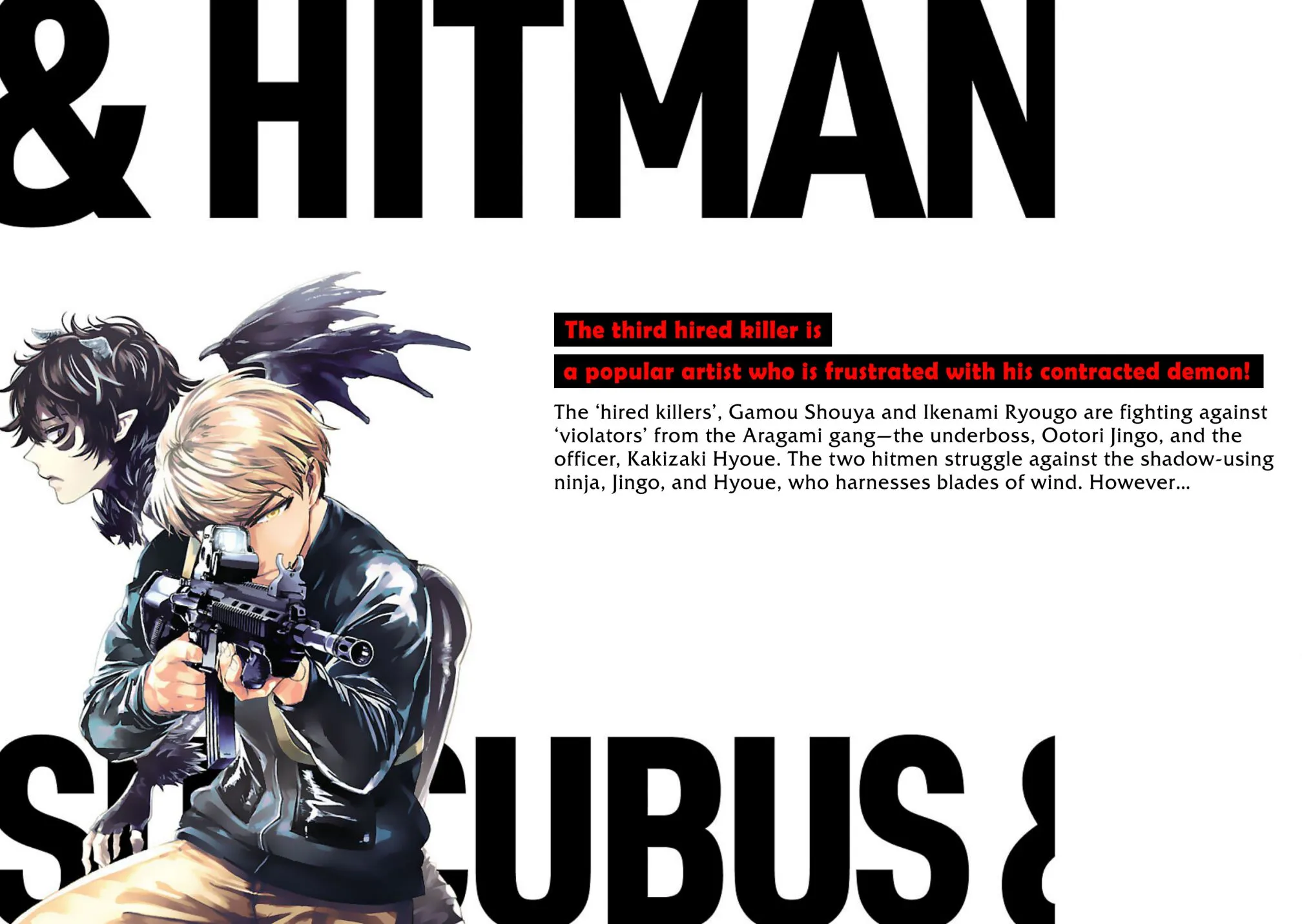 Read Succubus & Hitman chapter 16.5 image 6 on Lezhin