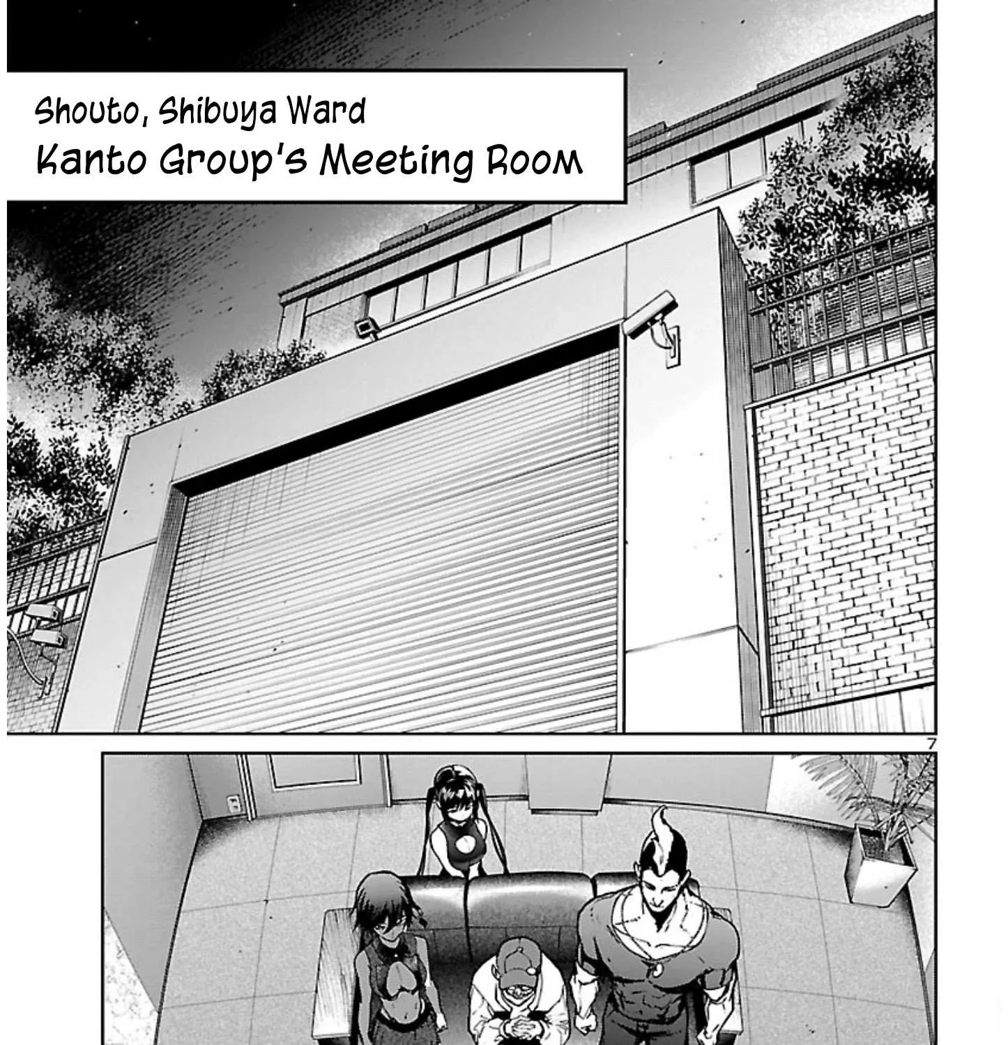 Read Succubus & Hitman chapter 16 image 13 on Lezhin