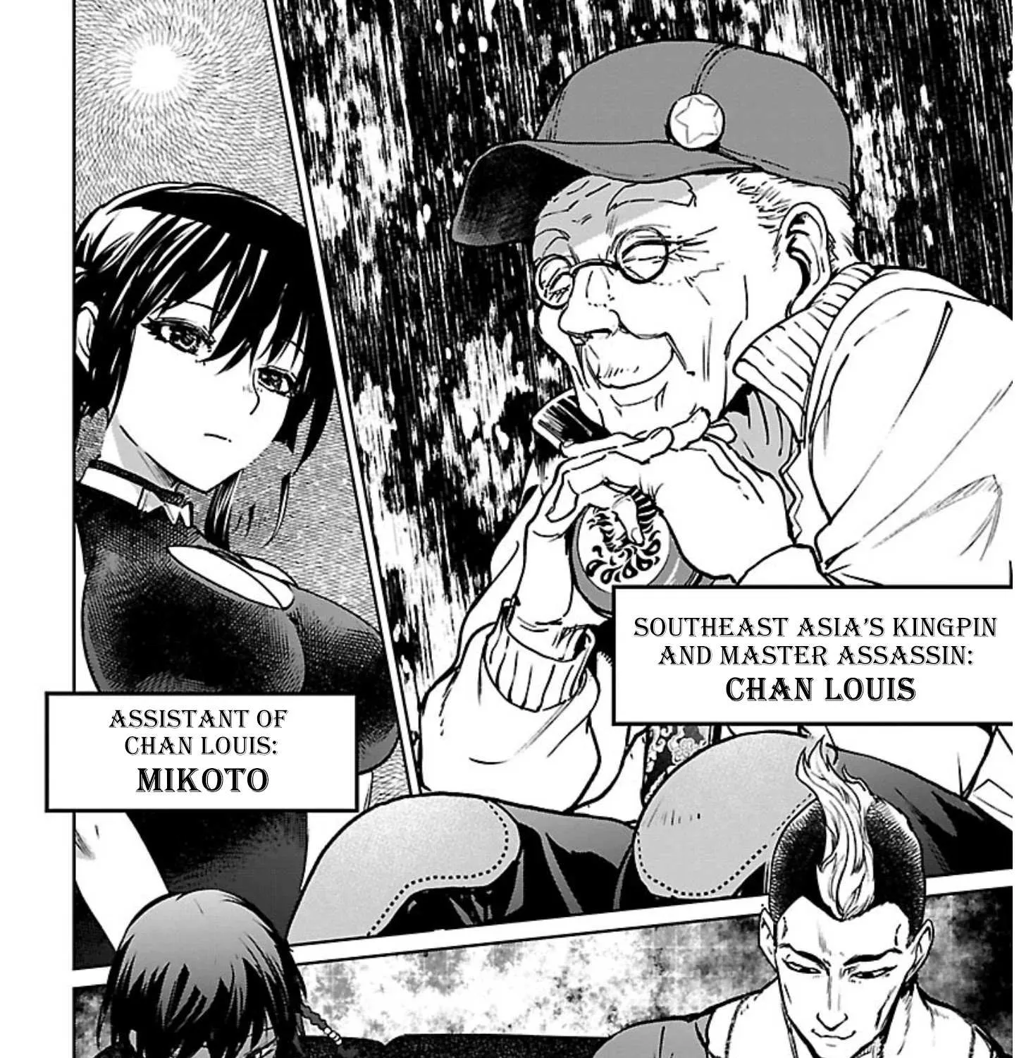 Read Succubus & Hitman chapter 16 image 15 on Lezhin