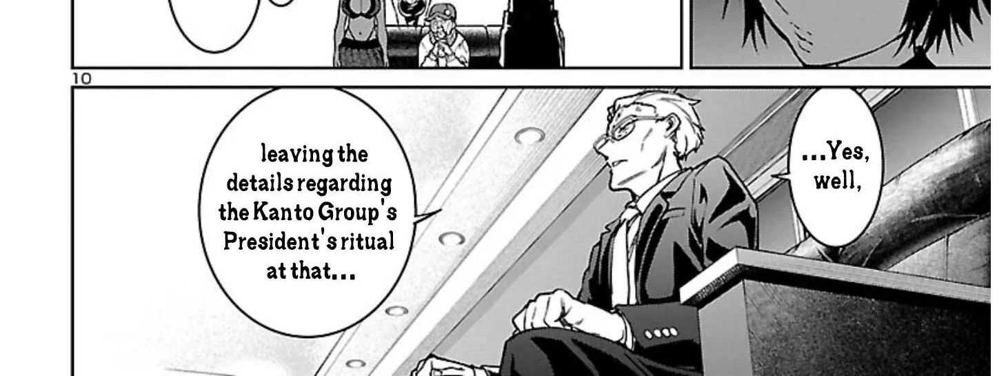 Read Succubus & Hitman chapter 16 image 20 on Lezhin
