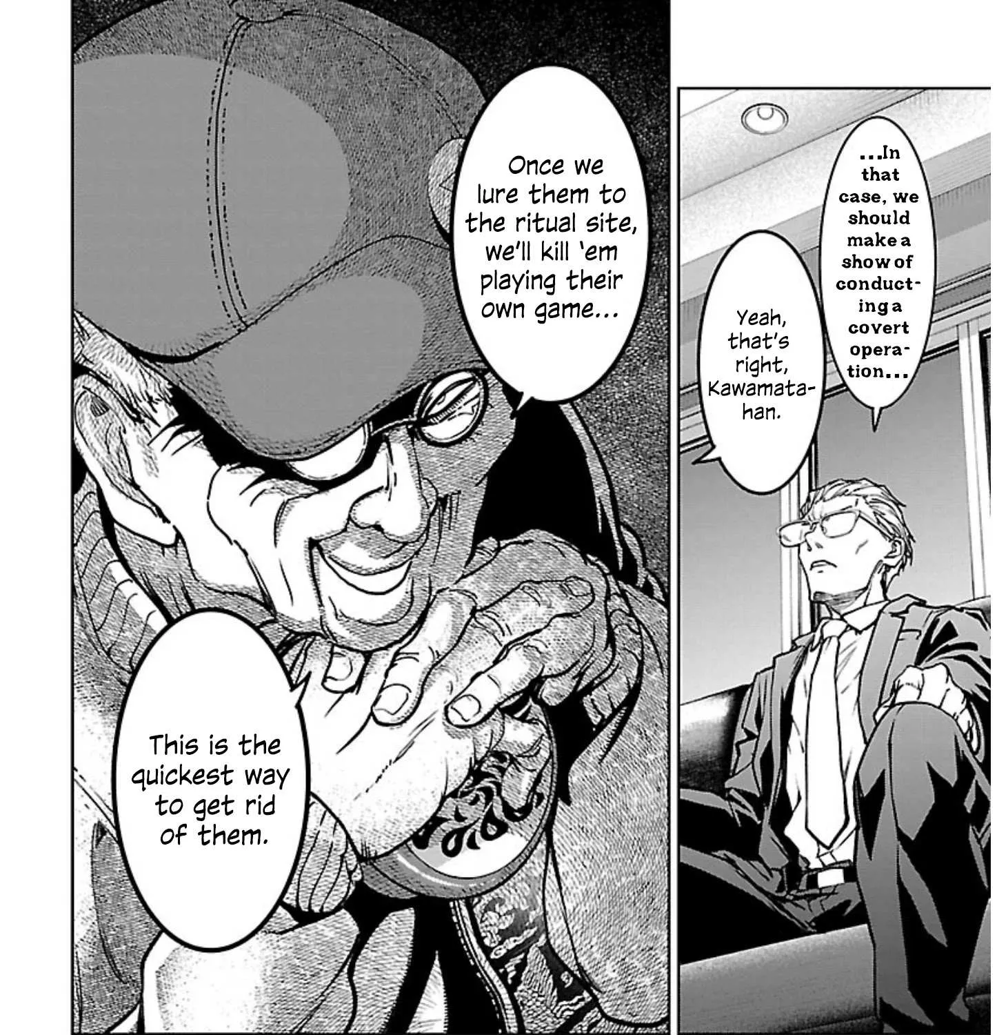 Read Succubus & Hitman chapter 16 image 23 on Lezhin