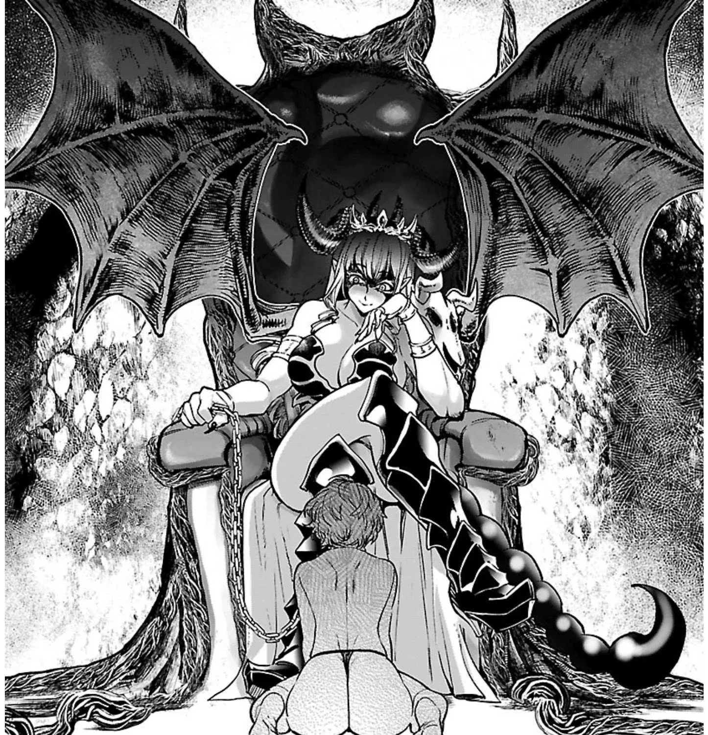 Read Succubus & Hitman chapter 16 image 35 on Lezhin