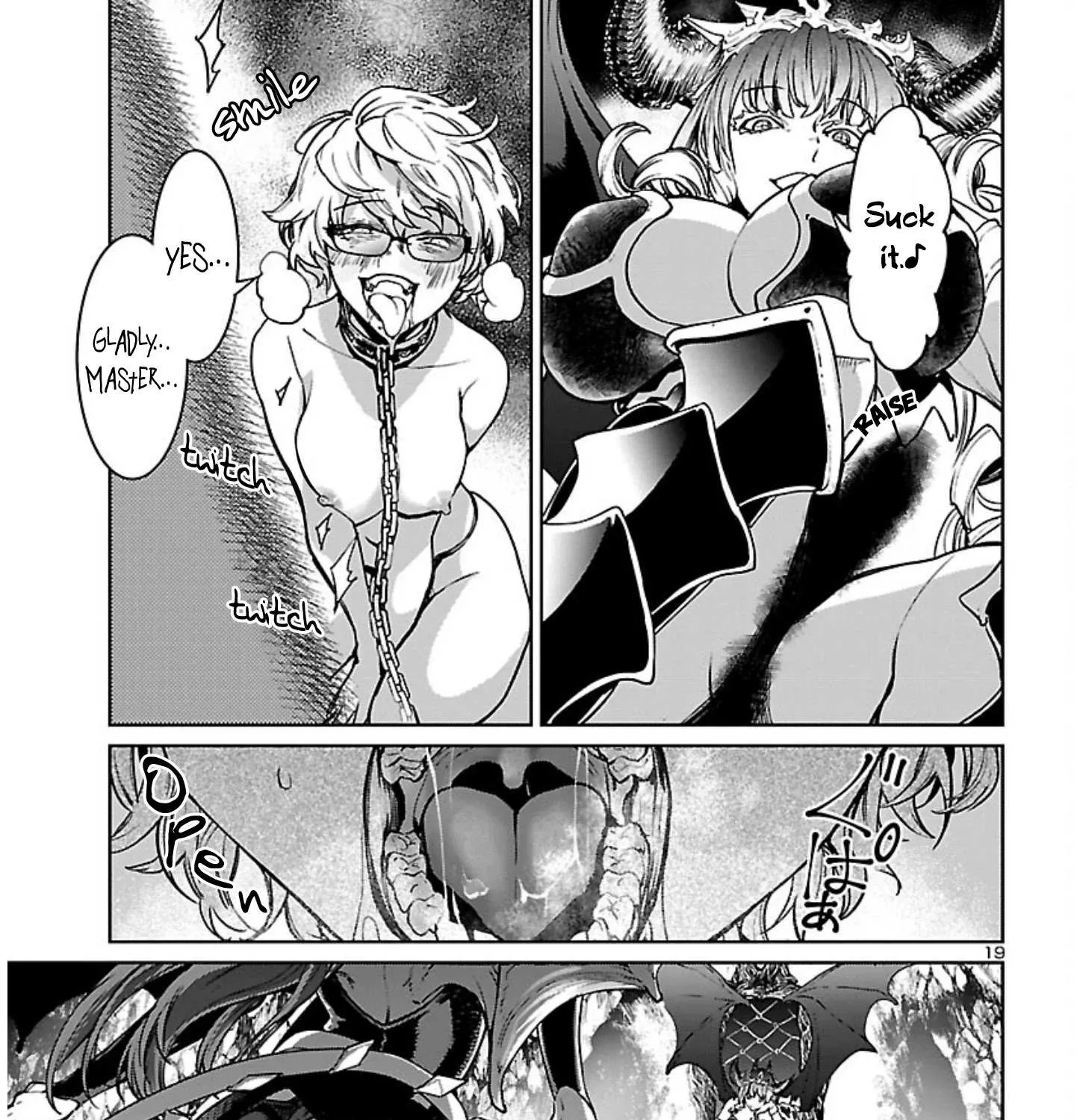 Read Succubus & Hitman chapter 16 image 37 on Lezhin