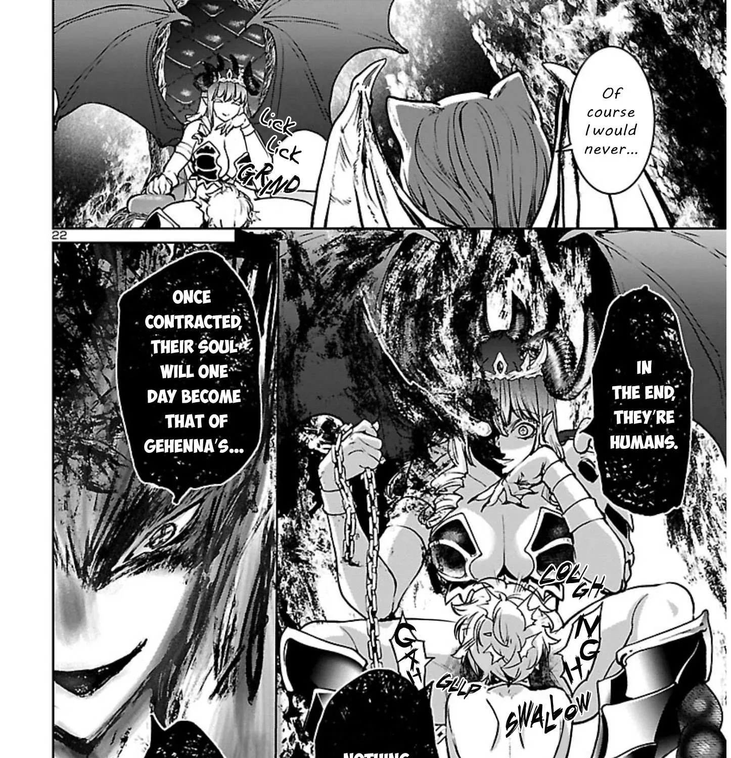 Read Succubus & Hitman chapter 16 image 43 on Lezhin