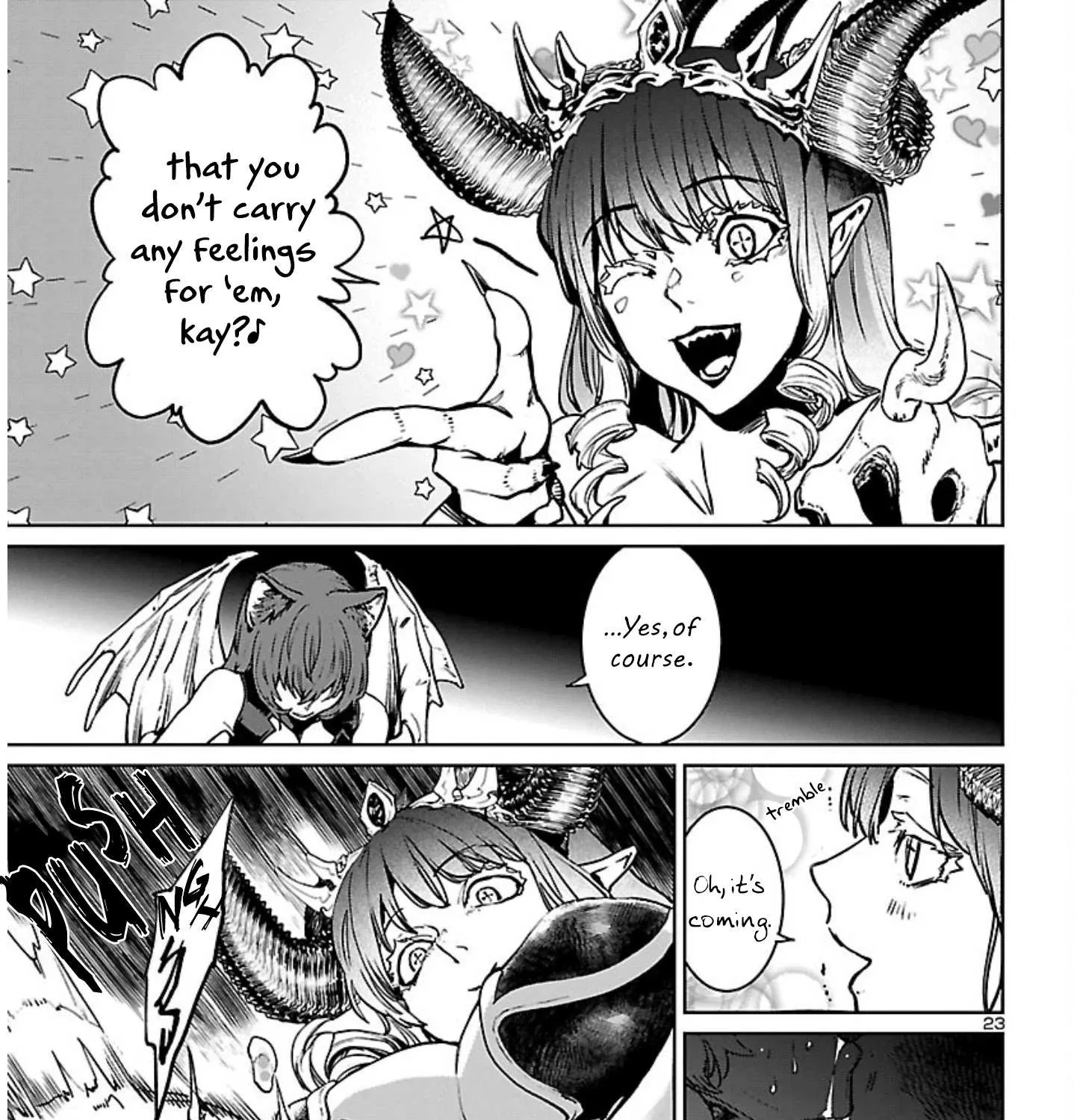 Read Succubus & Hitman chapter 16 image 45 on Lezhin