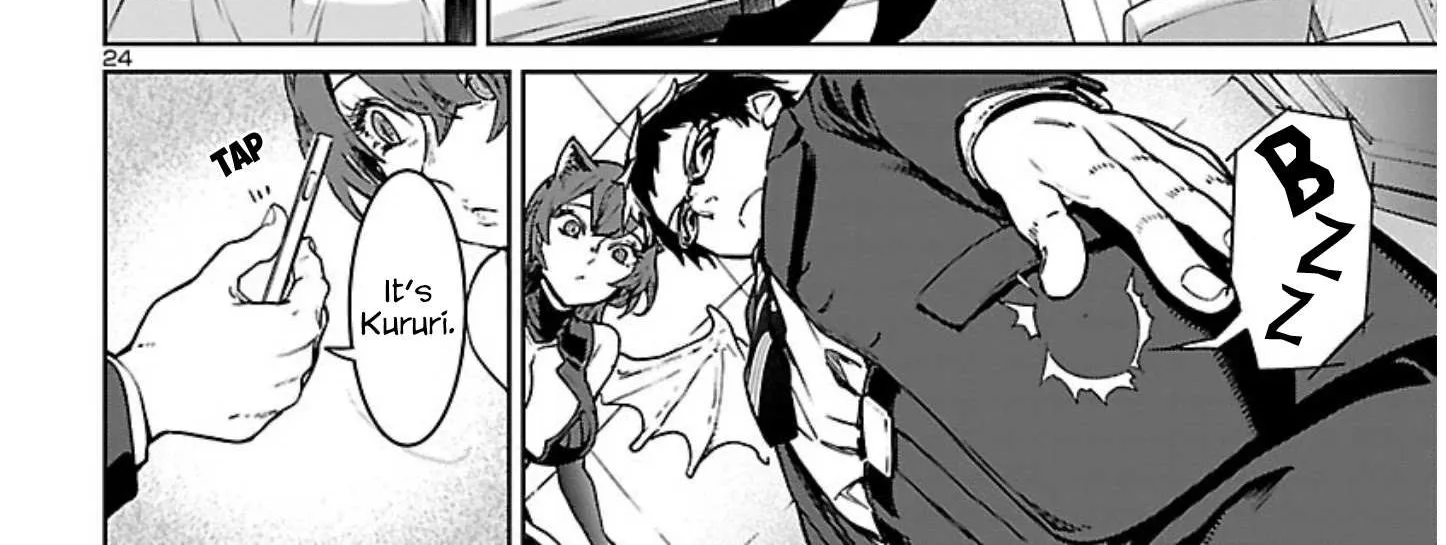 Read Succubus & Hitman chapter 16 image 48 on Lezhin
