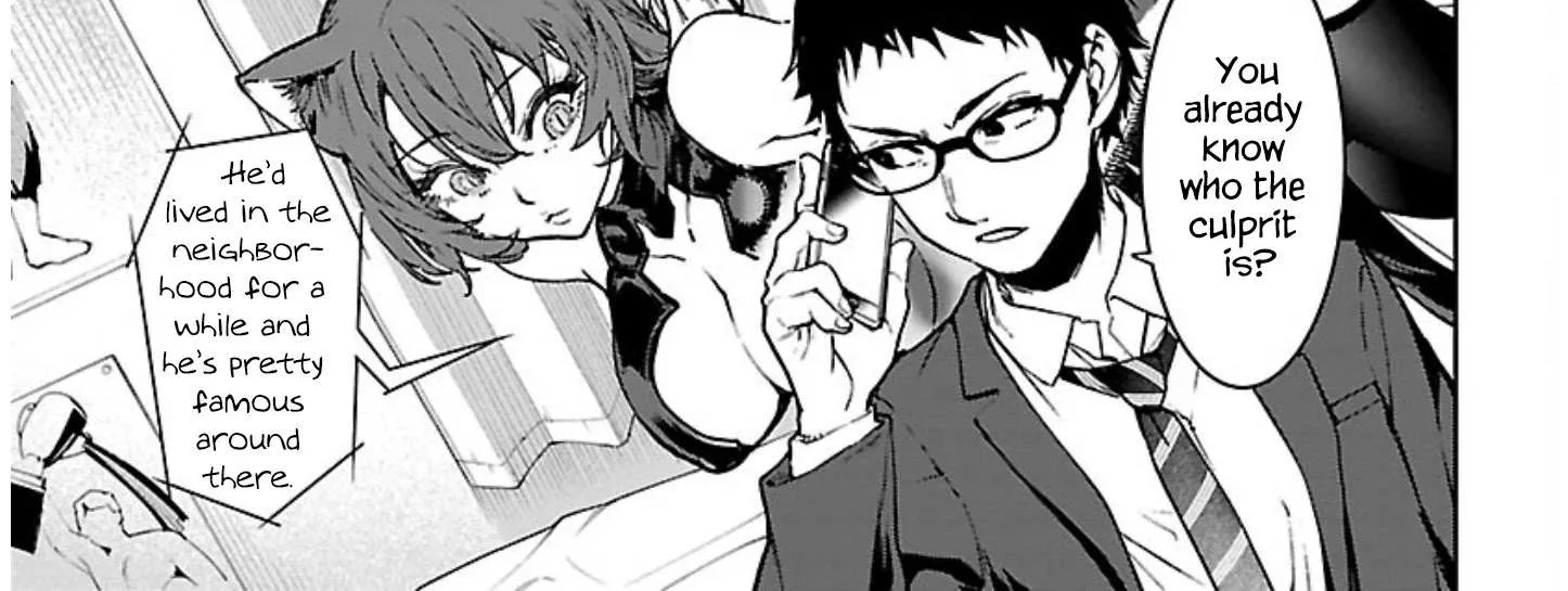 Read Succubus & Hitman chapter 16 image 50 on Lezhin