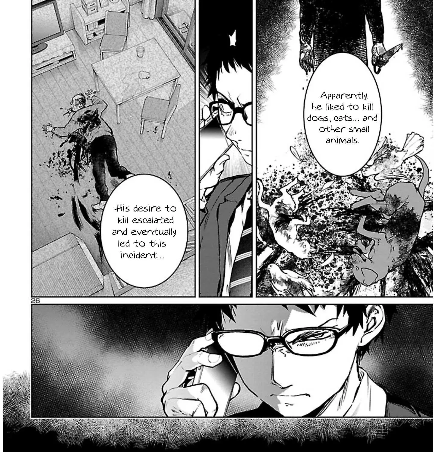 Read Succubus & Hitman chapter 16 image 51 on Lezhin