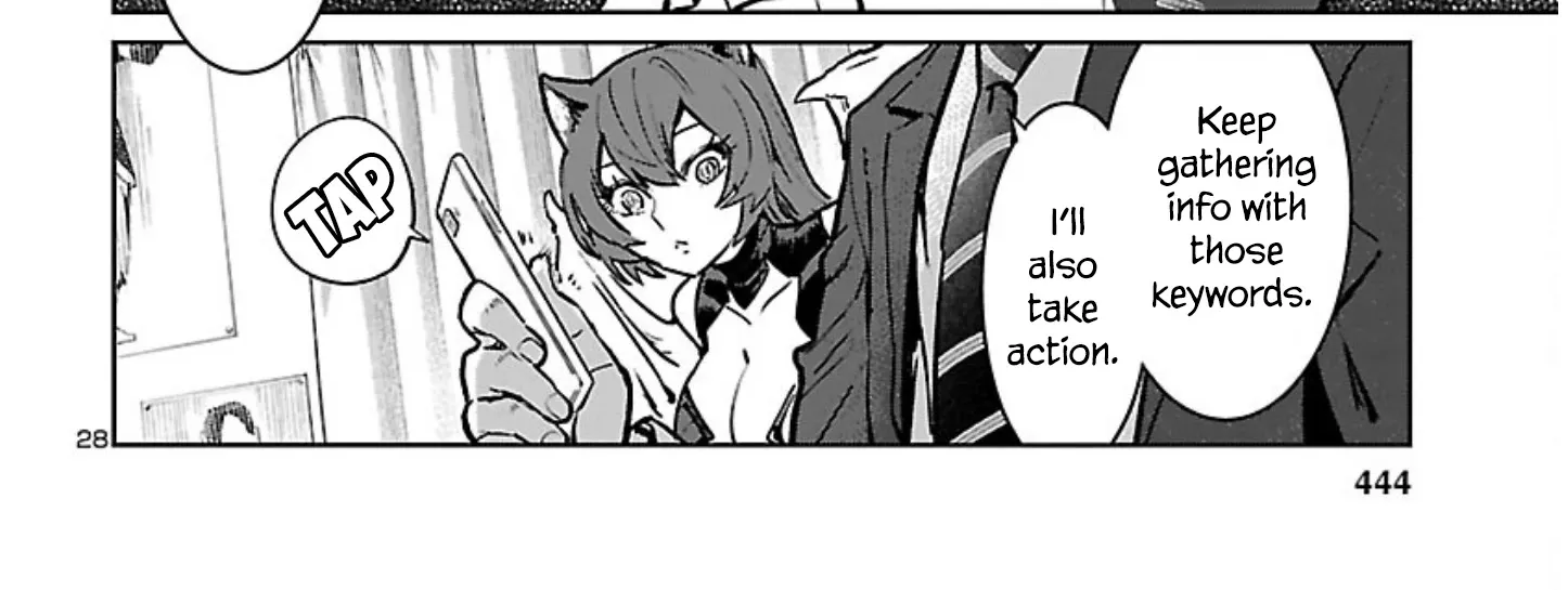 Read Succubus & Hitman chapter 16 image 56 on Lezhin