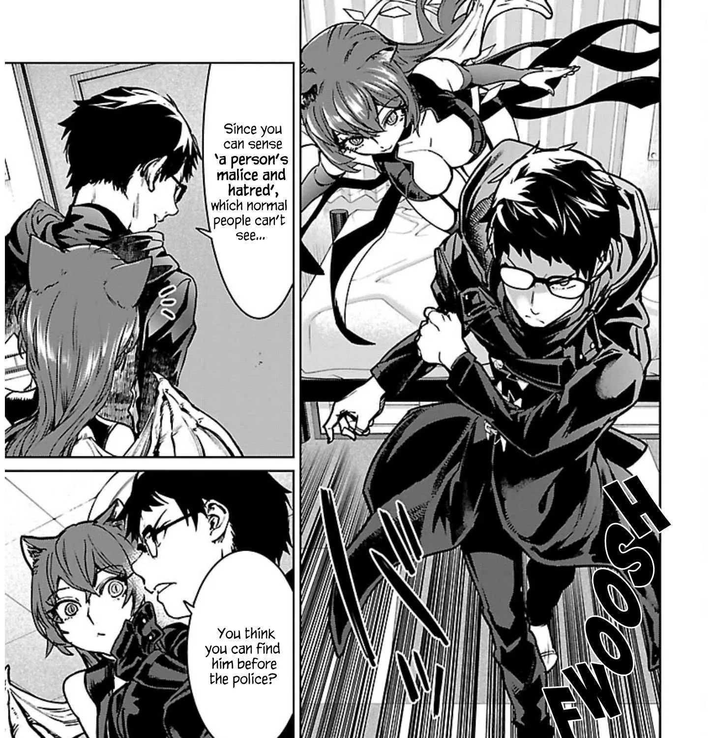 Read Succubus & Hitman chapter 16 image 57 on Lezhin