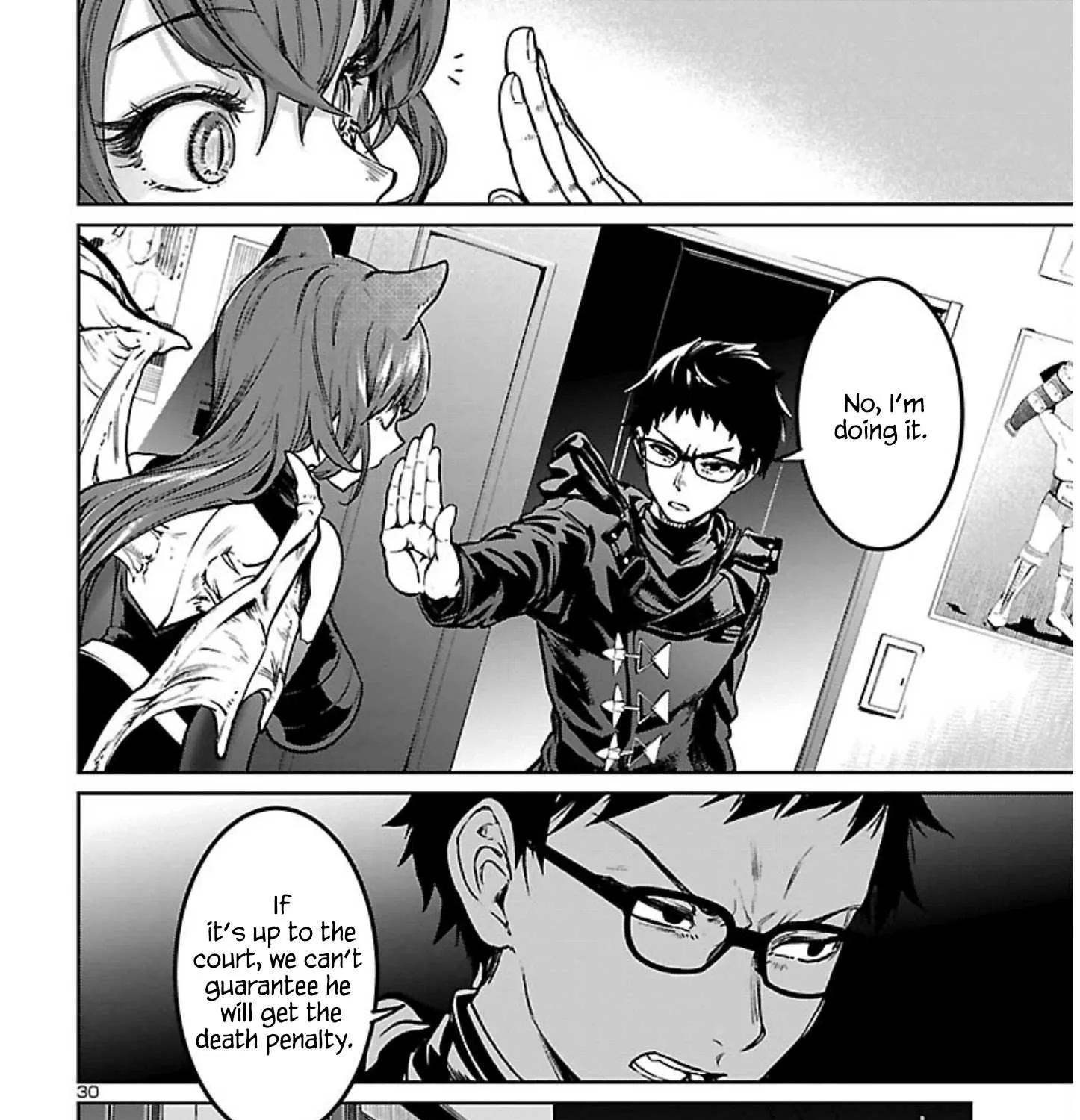 Read Succubus & Hitman chapter 16 image 59 on Lezhin