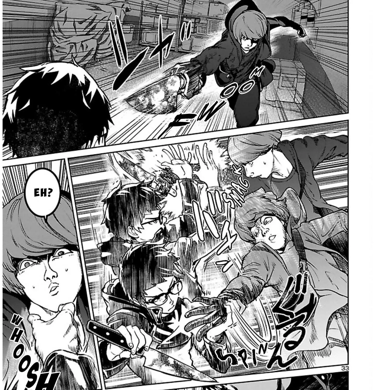 Read Succubus & Hitman chapter 16 image 65 on Lezhin