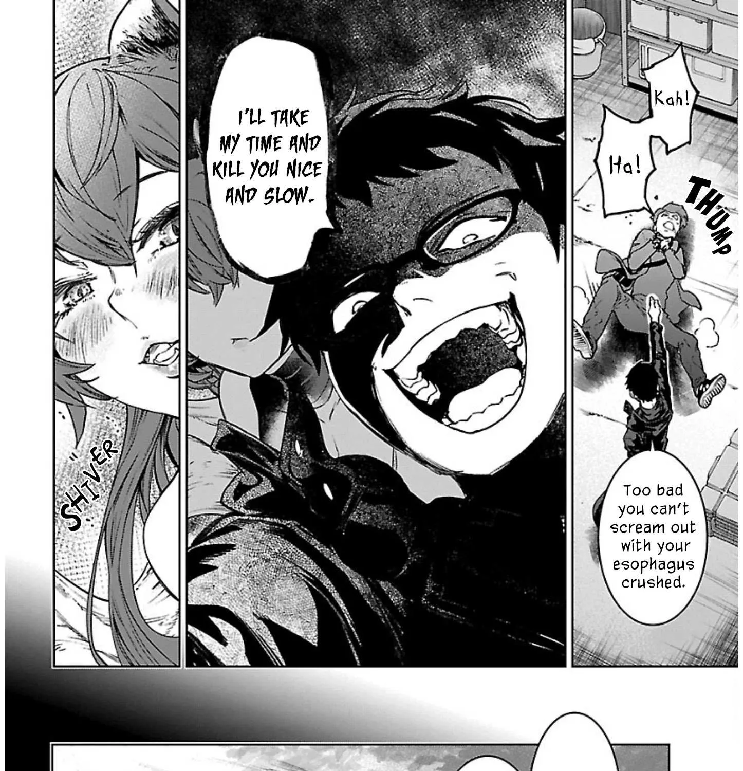 Read Succubus & Hitman chapter 16 image 67 on Lezhin