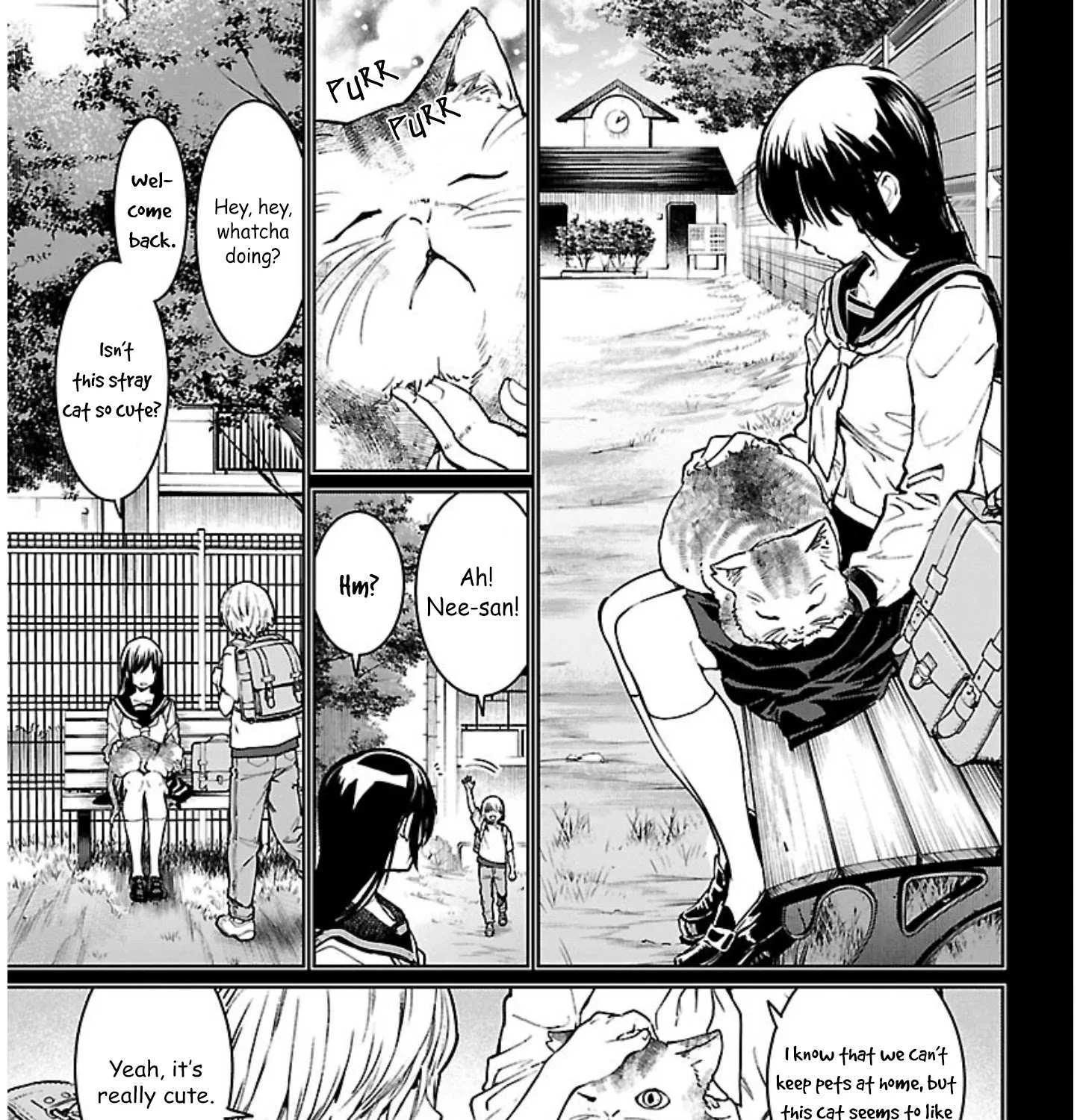 Read Succubus & Hitman chapter 16 image 9 on Lezhin