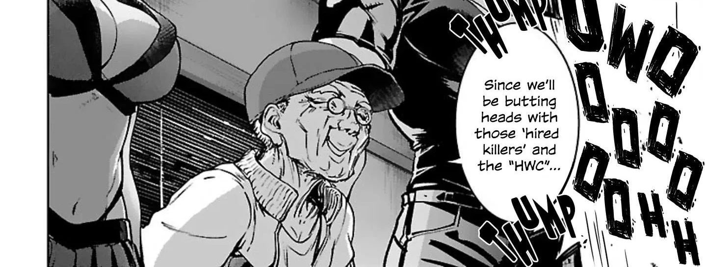 Read Succubus & Hitman chapter 17 image 10 on Lezhin