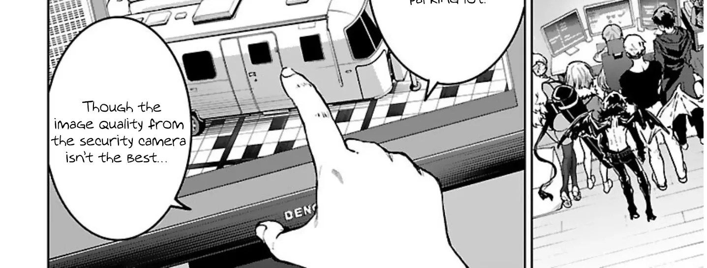 Read Succubus & Hitman chapter 17 image 18 on Lezhin