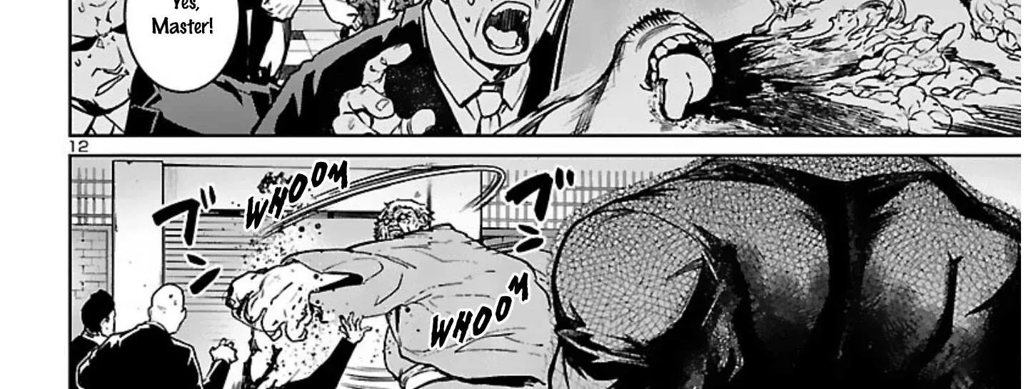 Read Succubus & Hitman chapter 17 image 26 on Lezhin