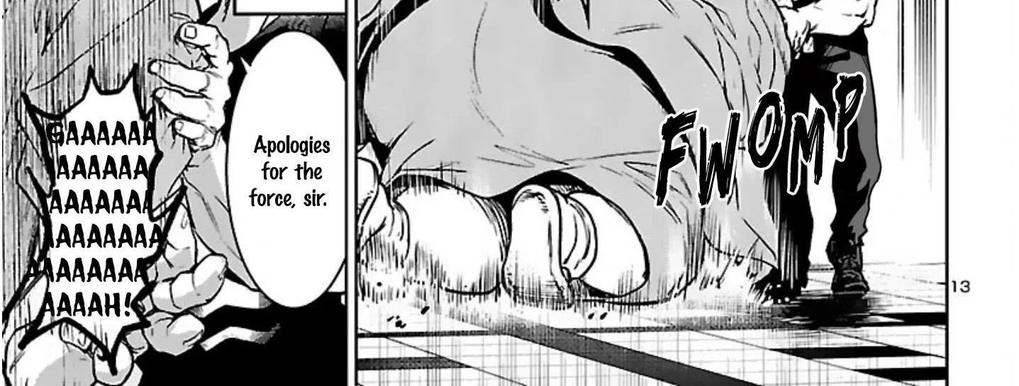 Read Succubus & Hitman chapter 17 image 28 on Lezhin
