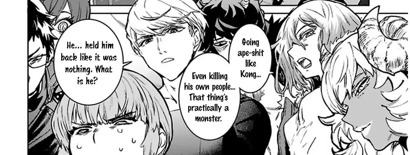 Read Succubus & Hitman chapter 17 image 30 on Lezhin
