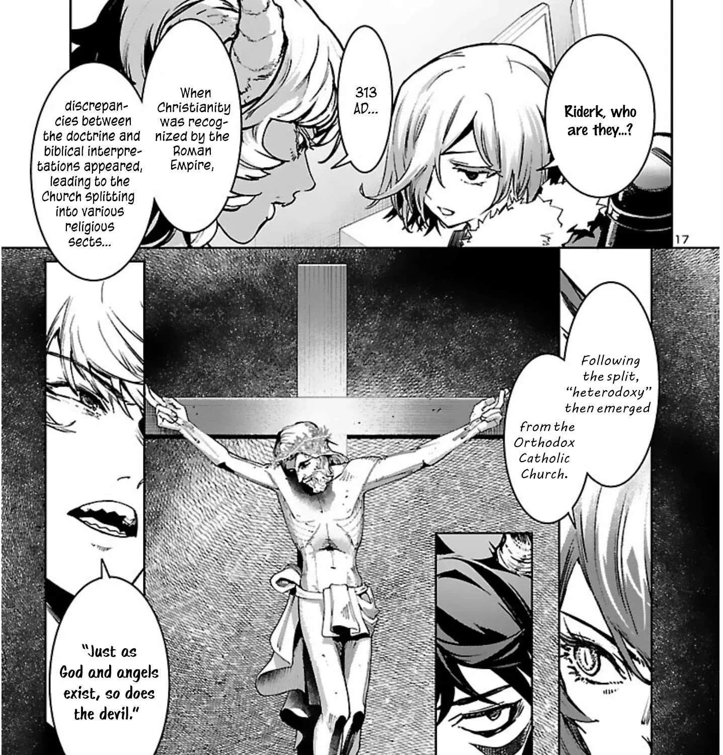 Read Succubus & Hitman chapter 17 image 35 on Lezhin