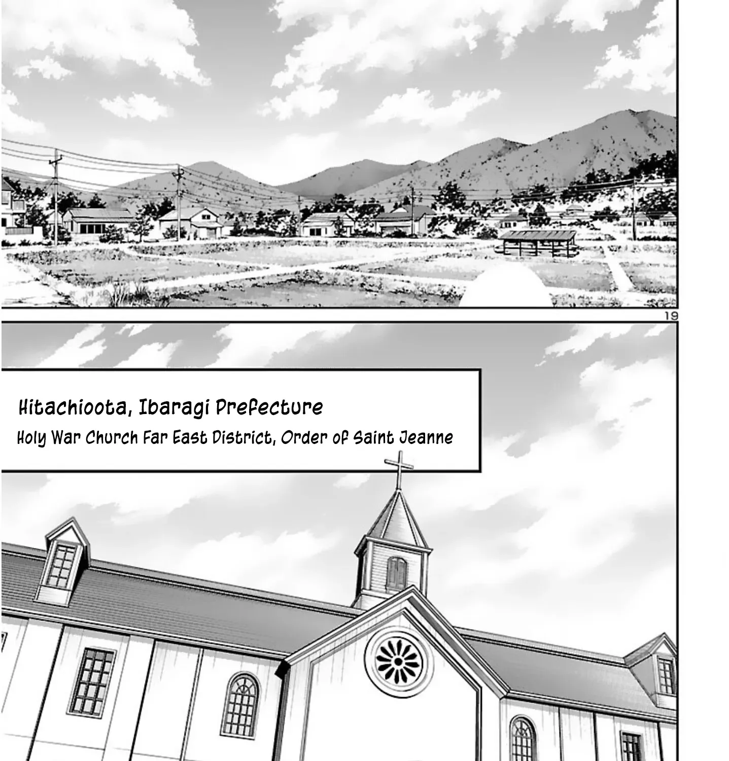 Read Succubus & Hitman chapter 17 image 39 on Lezhin