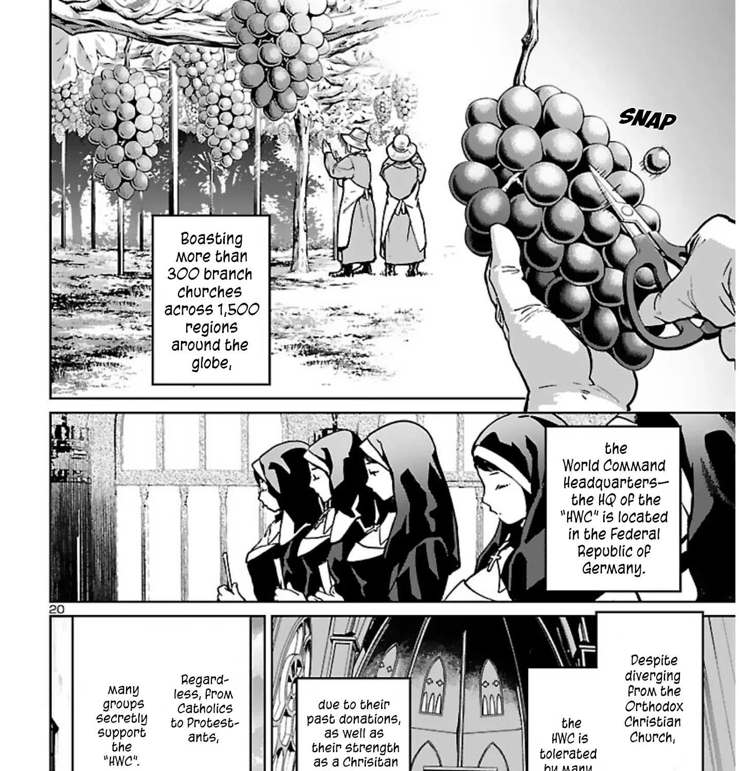 Read Succubus & Hitman chapter 17 image 41 on Lezhin
