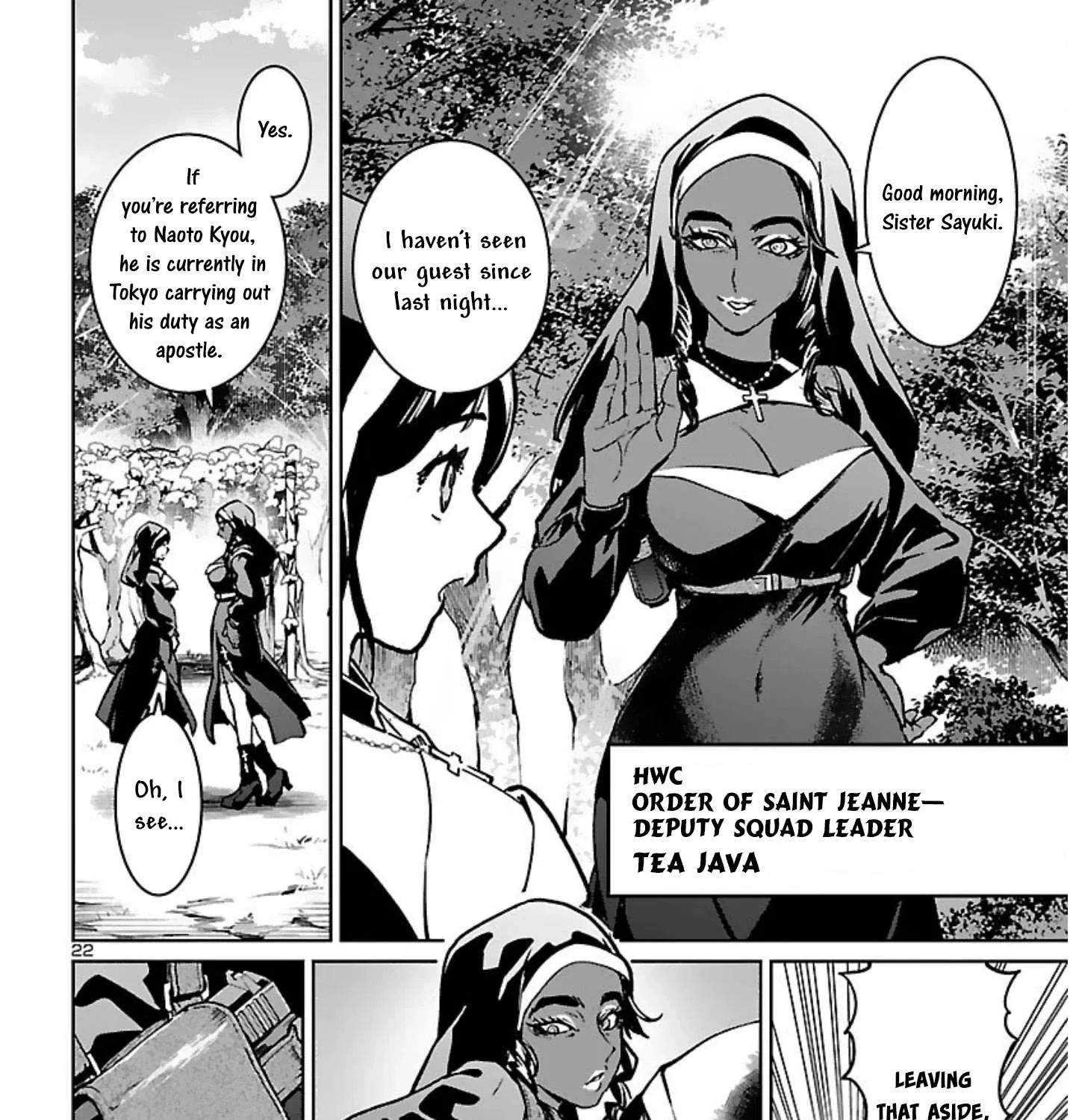Read Succubus & Hitman chapter 17 image 45 on Lezhin