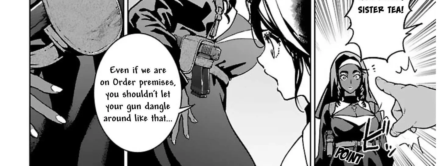 Read Succubus & Hitman chapter 17 image 46 on Lezhin