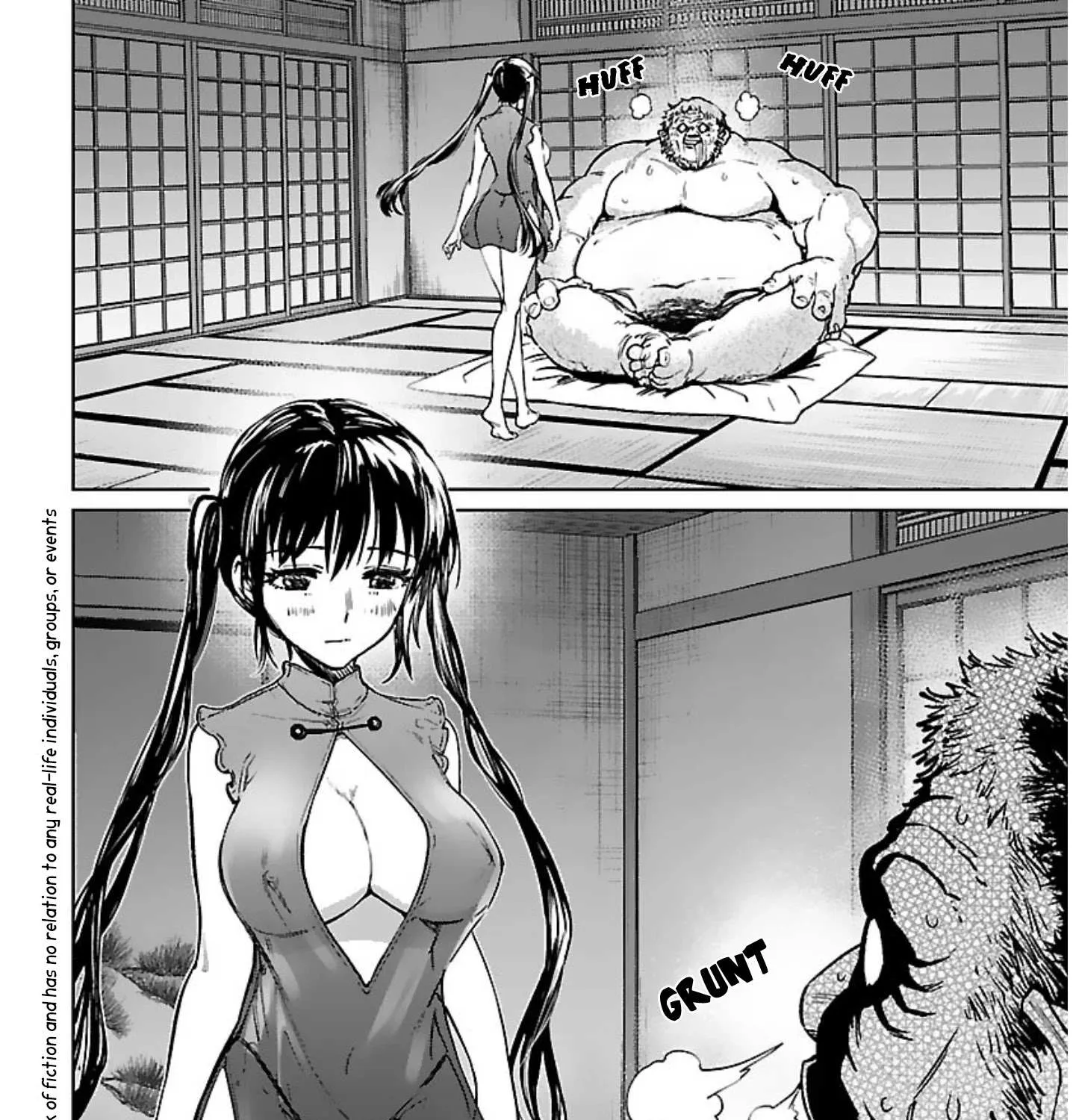 Read Succubus & Hitman chapter 17 image 5 on Lezhin