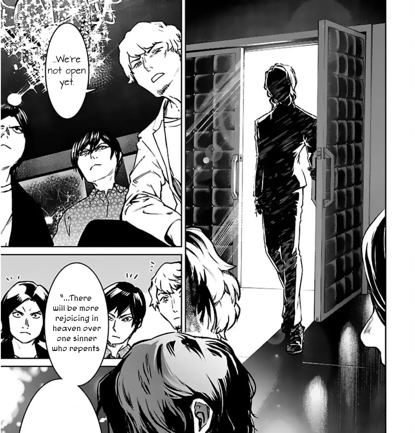 Read Succubus & Hitman chapter 17 image 51 on Lezhin