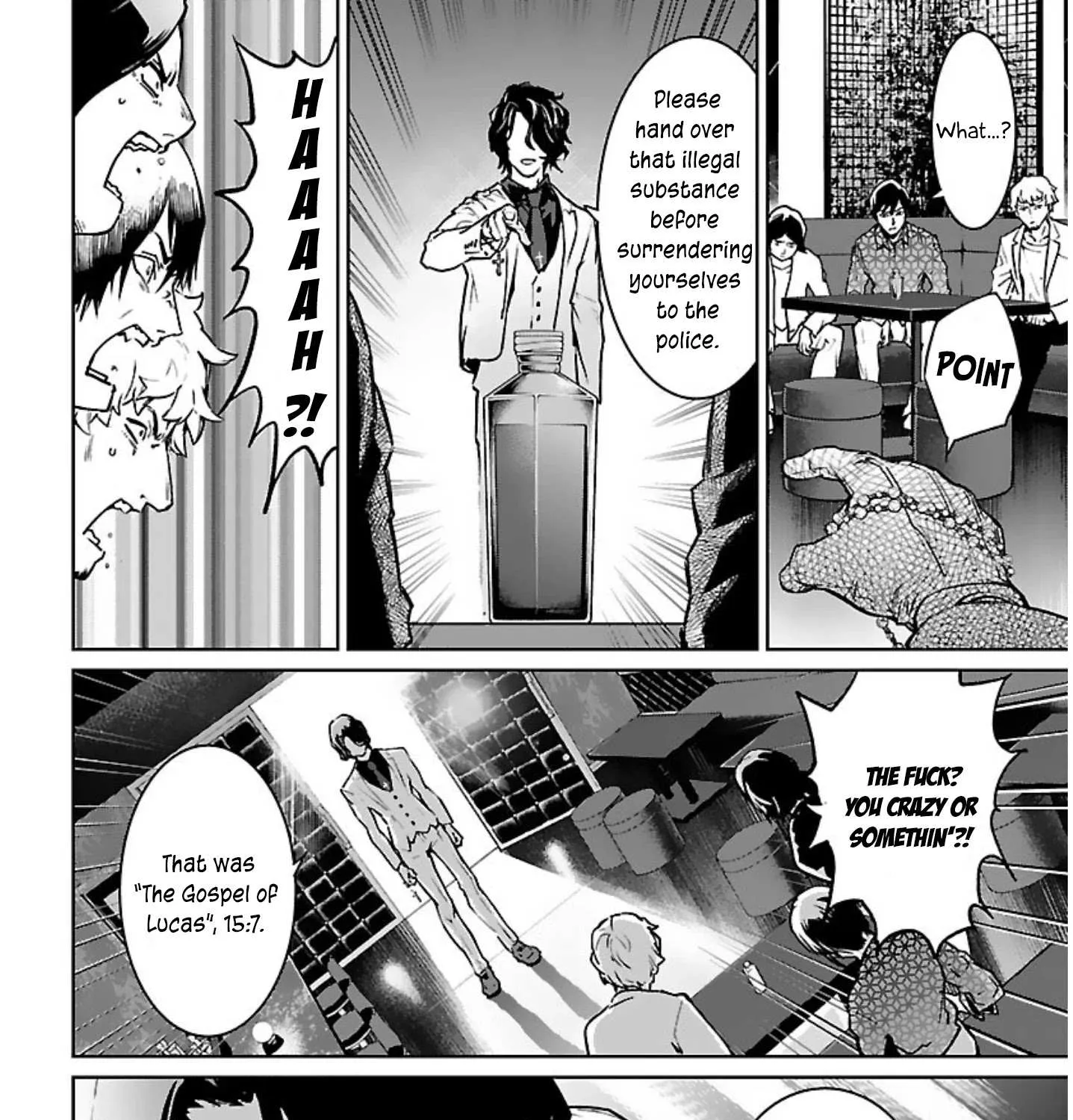 Read Succubus & Hitman chapter 17 image 53 on Lezhin