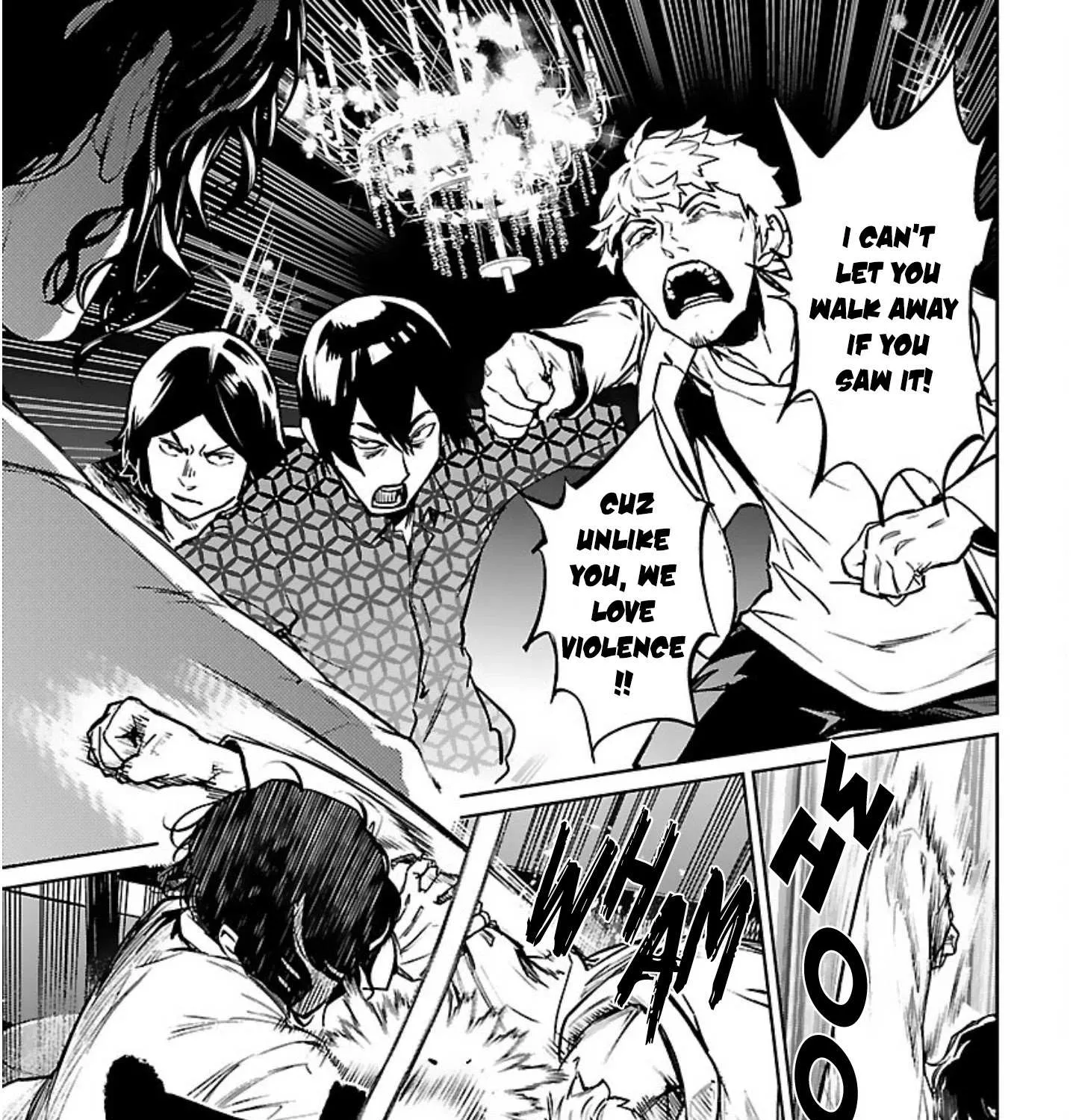 Read Succubus & Hitman chapter 17 image 55 on Lezhin
