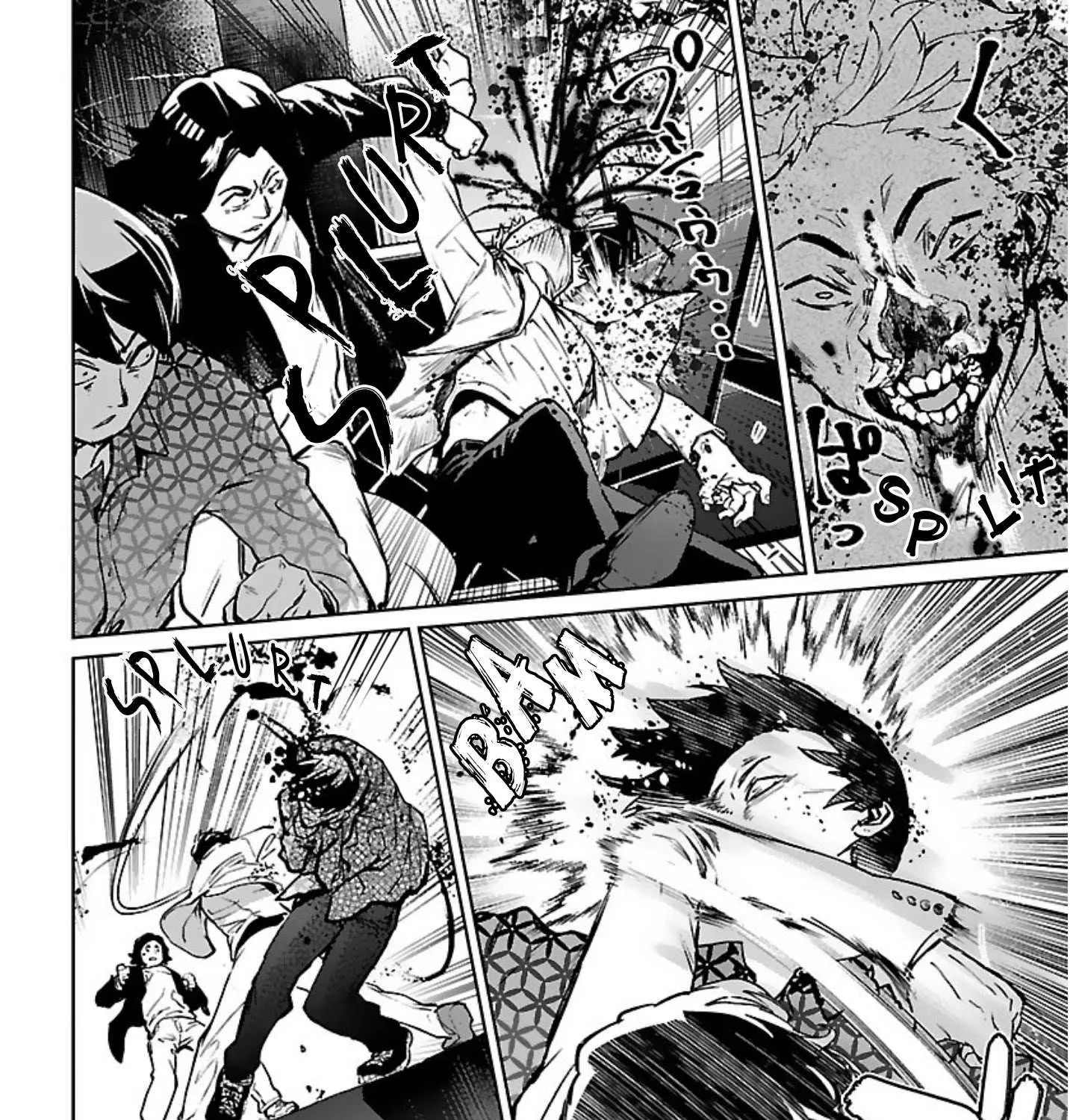 Read Succubus & Hitman chapter 17 image 57 on Lezhin