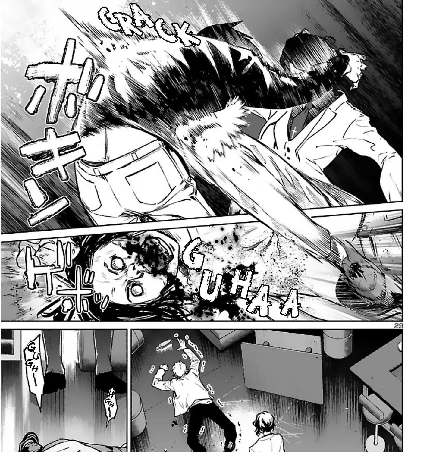 Read Succubus & Hitman chapter 17 image 59 on Lezhin