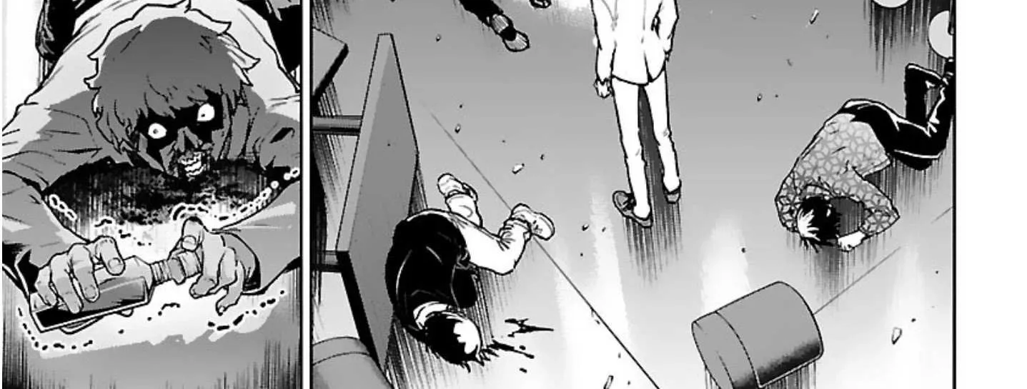 Read Succubus & Hitman chapter 17 image 60 on Lezhin