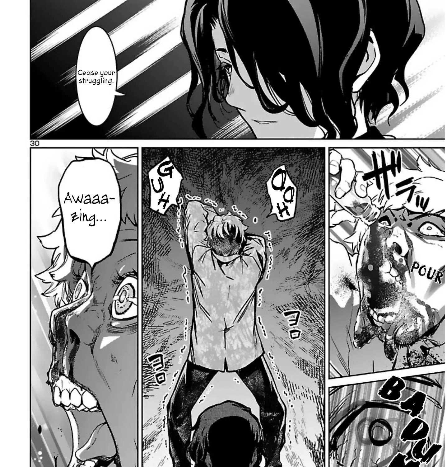 Read Succubus & Hitman chapter 17 image 61 on Lezhin