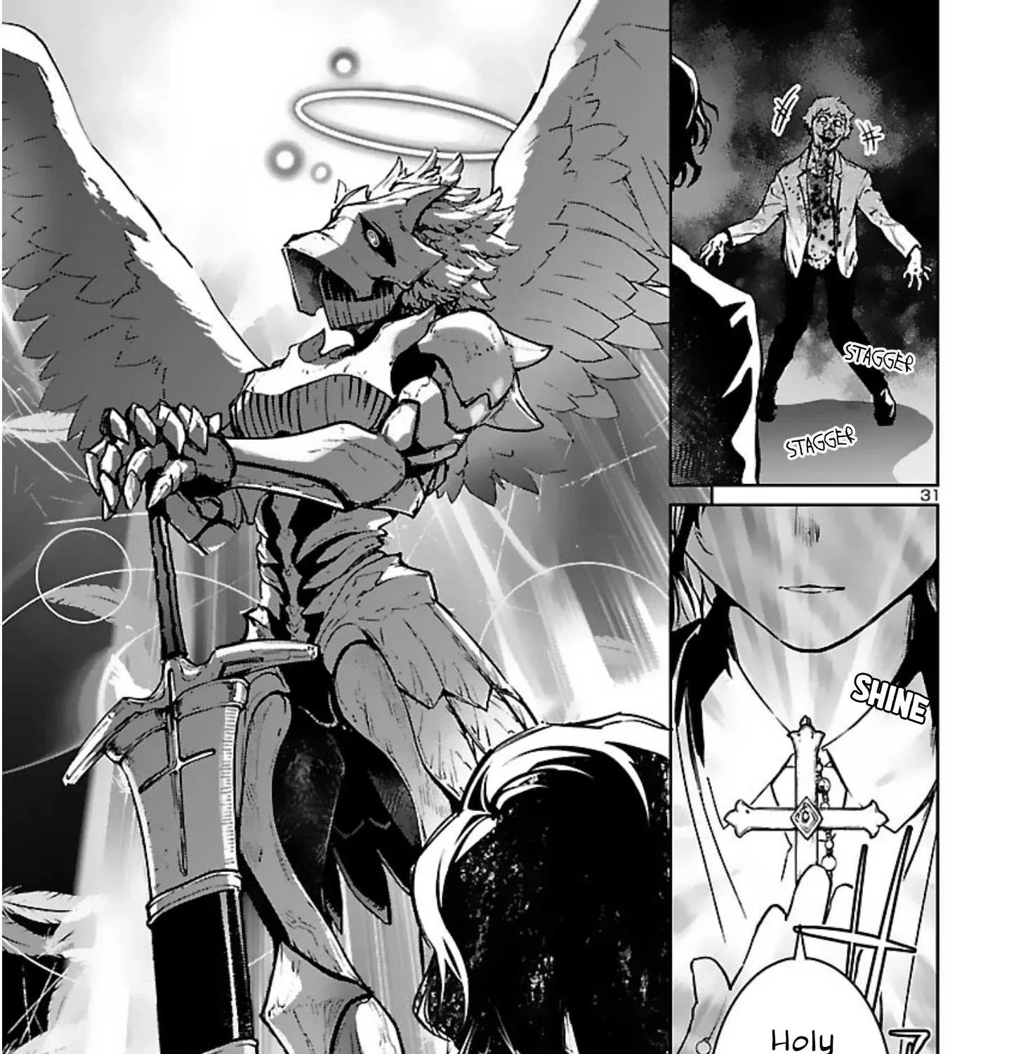 Read Succubus & Hitman chapter 17 image 63 on Lezhin