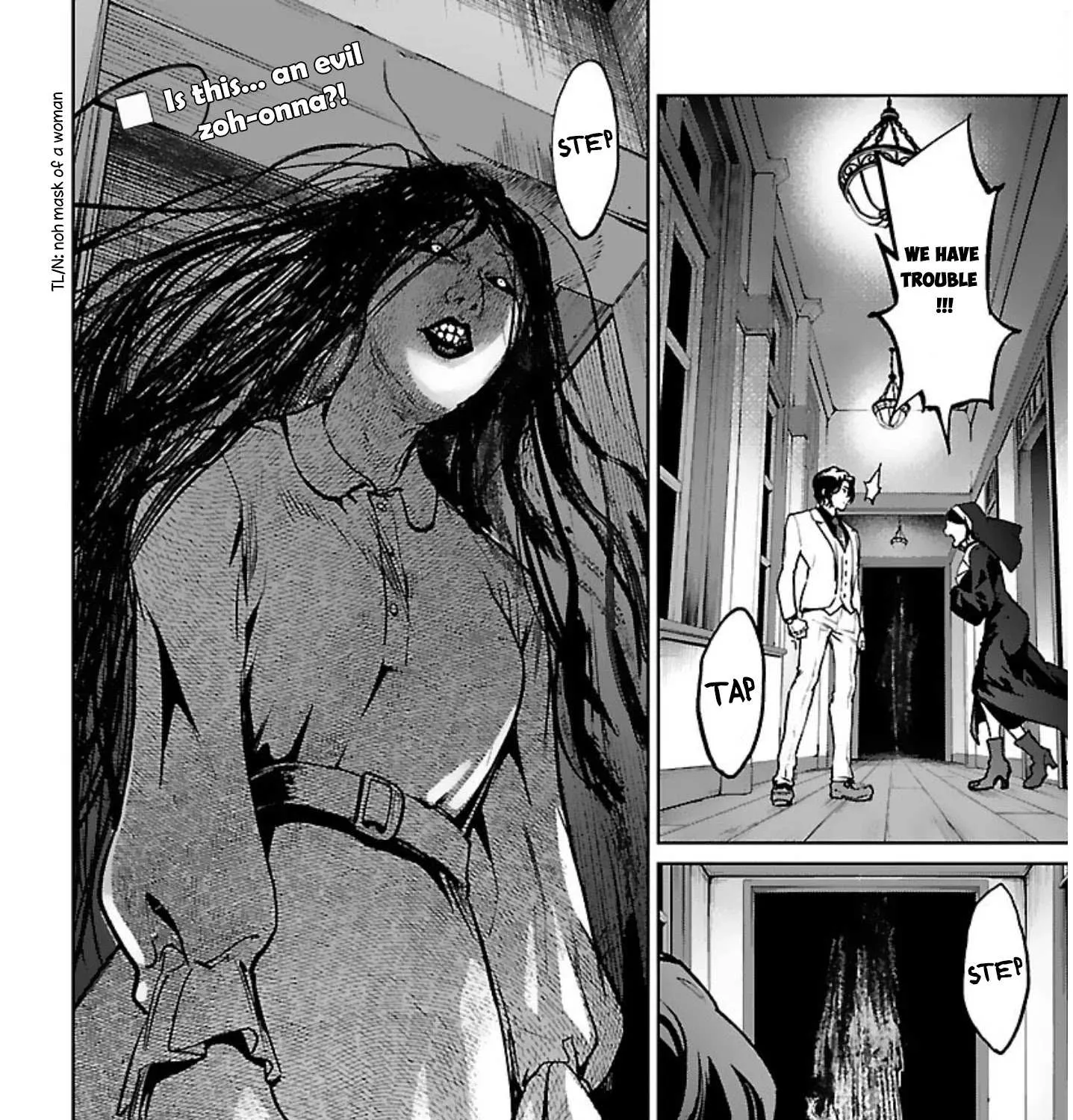 Read Succubus & Hitman chapter 17 image 70 on Lezhin