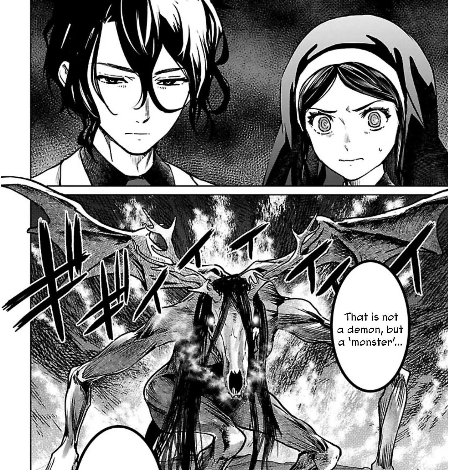 Read Succubus & Hitman chapter 18 image 12 on Lezhin
