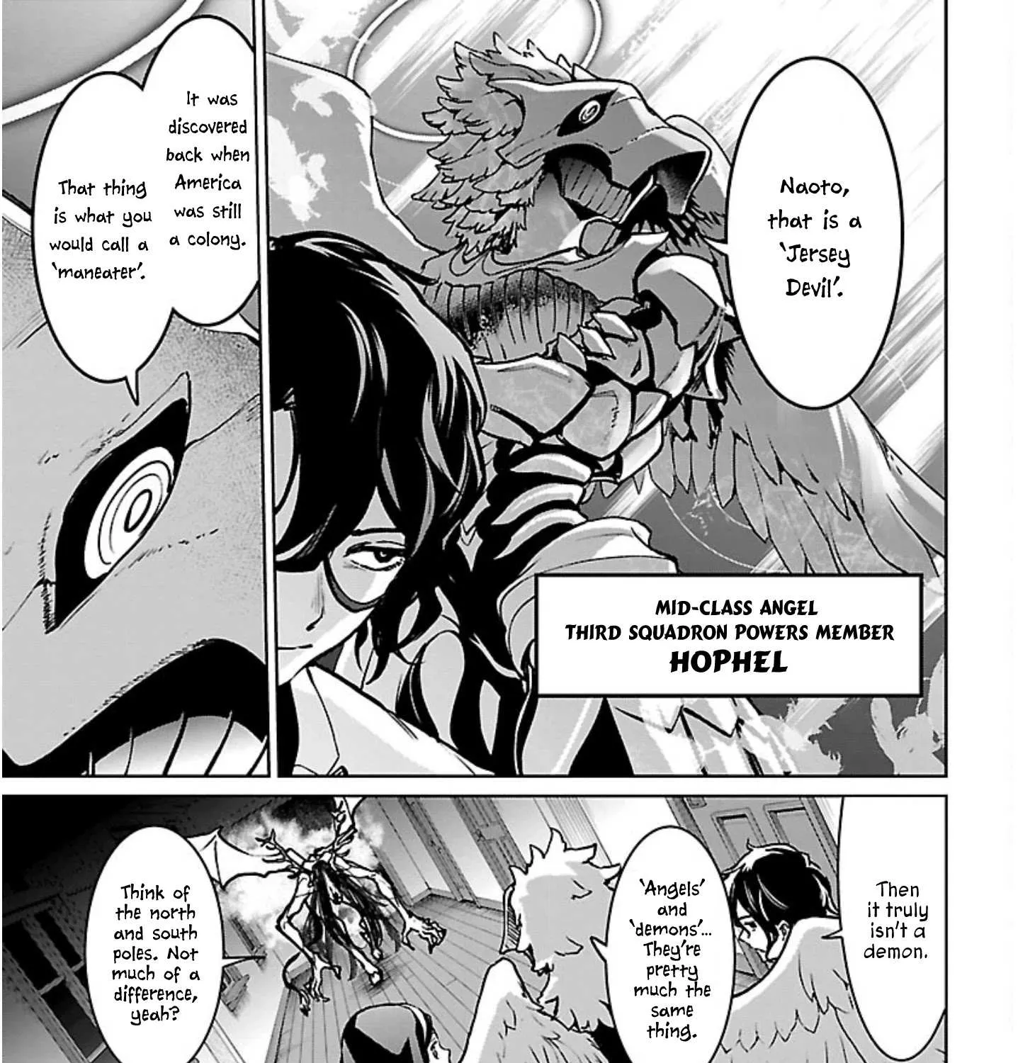 Read Succubus & Hitman chapter 18 image 14 on Lezhin