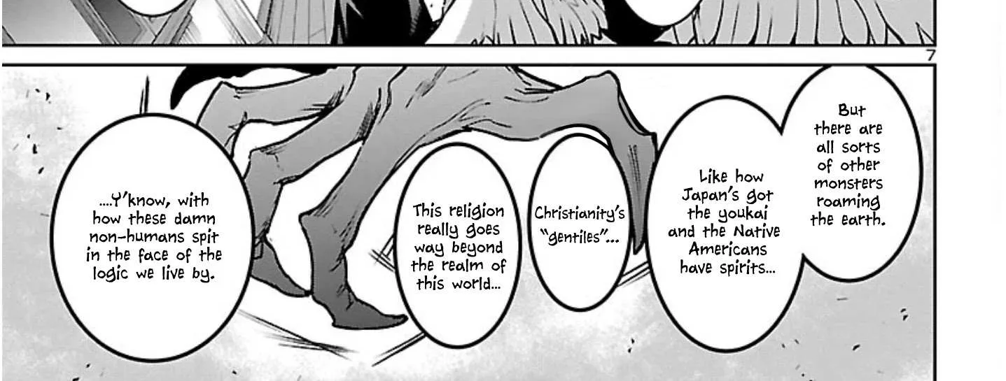 Read Succubus & Hitman chapter 18 image 15 on Lezhin